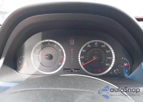 2012 Honda Accord 2.4 Ex-L z USA, uszkodzony, nr VIN 1HGCP2F83CA132509